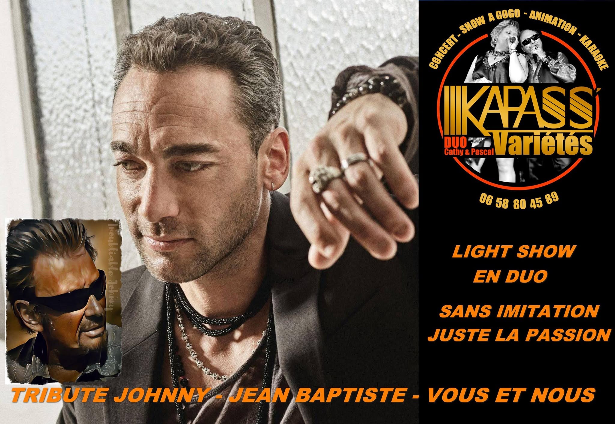 Reprises de Jean-Baptiste Guégan