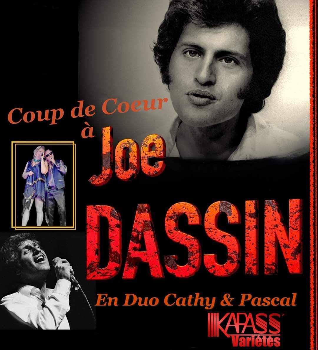Show hommage à Joe Dassin